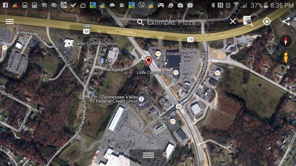 CROWN CENTER AT STERLING POINT : 2442 Dalton Pike SE, Cleveland, TN 37323